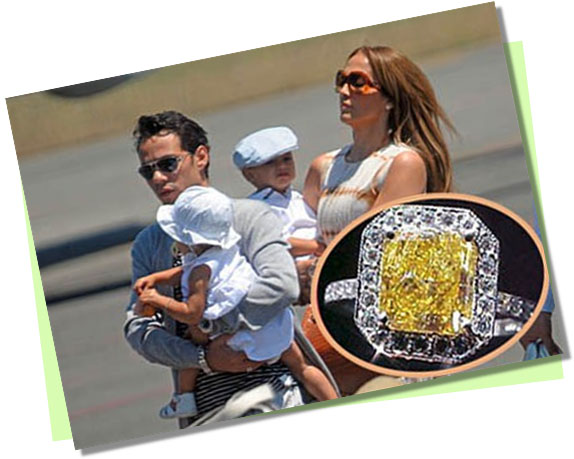 The Most Famous Yellow Diamond Jewelry Stars Have Ever Worn