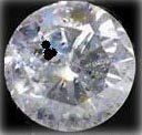 I2 clarity grade diamond