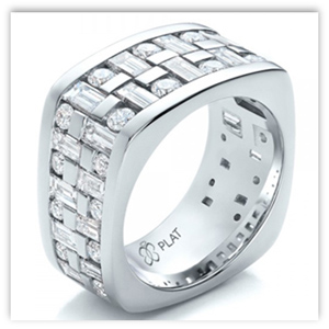 Diamond Anniversary Ring Joseph Jewelry