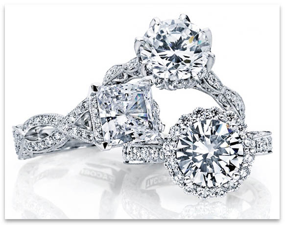 Tacori Engagement Rings